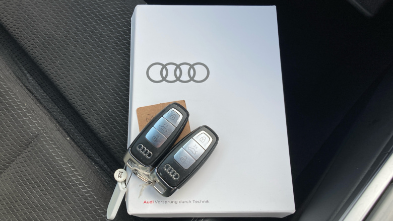 Audi A6 40 TDI Black Edition 4dr S Tronic Diesel Saloon